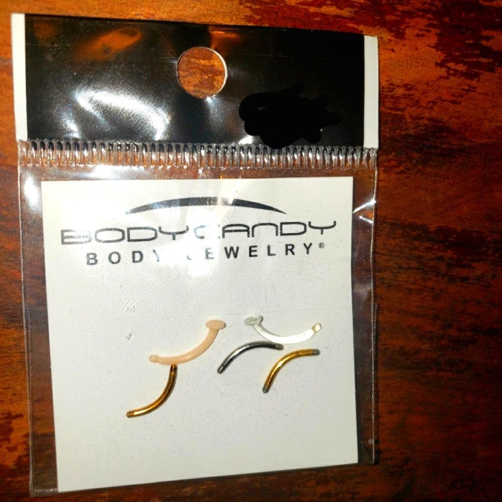 Eyebrow Bars (5 pcs)